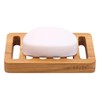 HTB HTB-SH1 Soap Case, Soap Stand, Wooden Soap Holder, Soap