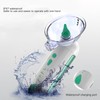 Electric Ear Wax Removal Tool with Ear Cup IPX7 Waterproof