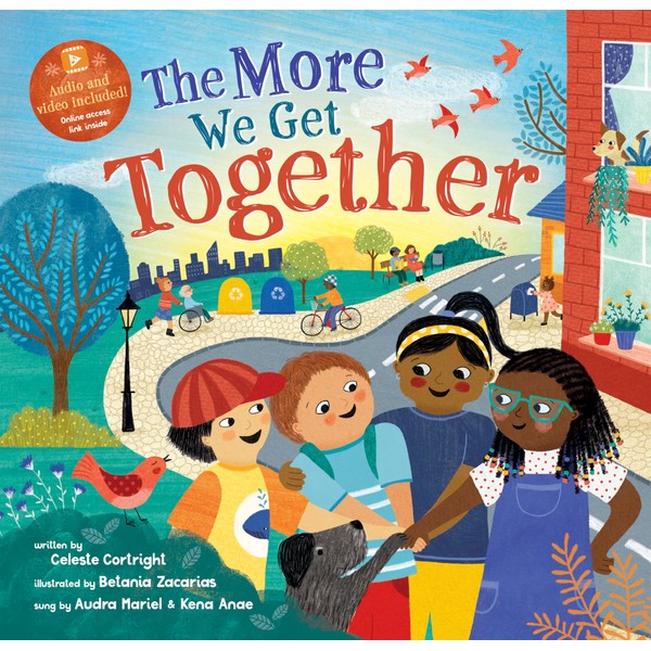The More We Get Together (Barefoot Singalongs)