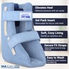 Skil-Care Heel Float Boot, Medium, 4" Wide - Zero Heel