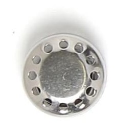 Saraoriginalshop Splash Guard Stainless Steel Universal Replacement Parts for Moka Compatible with Bialetti Compatible with Pedrini and Others