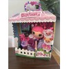 Lalaloopsy Silly Hair Doll Confetti Carnivale 13" Pink Cat Masquerade