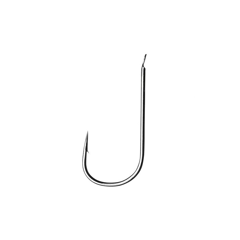 Daiwa Tournament Snelled Roach Hooks 60cm 10pcs., Size 14