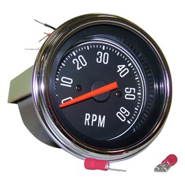 Crown Automotive Tachometer Body