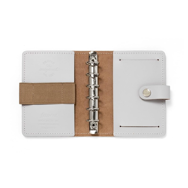 Filofax Pocket The Original Organiser - Stone