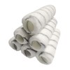 Paint Roller Covers, 6 Pack. 9" Roller Sleeves, DIY Covers