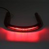 Motorcycle Rear Seat Frame Hoop Light Tail Brake Turn Singal