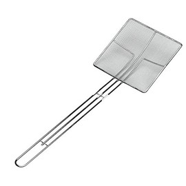 Browne Square Fine Mesh Reinforced Skimmer