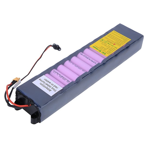 Cryfokt Electric Scooter Battery Replacement 36V 7800mAh Battery Pack for M365 Scooter, Large Capacity Eightfold Protection Lithium Battery Pack