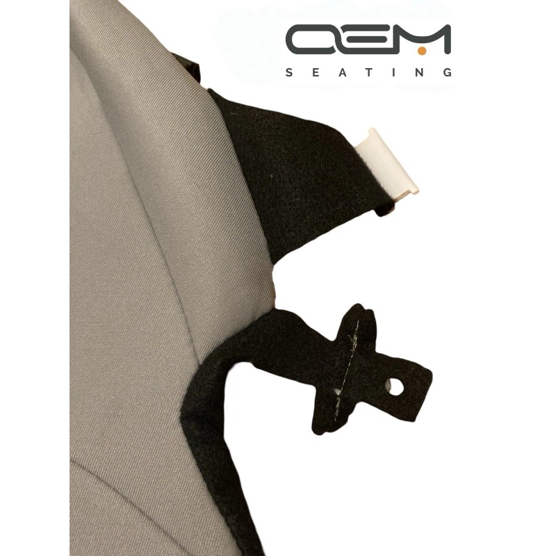 OEM Seating For 2019 to 2023 Rav4 XLE Passenger Cloth