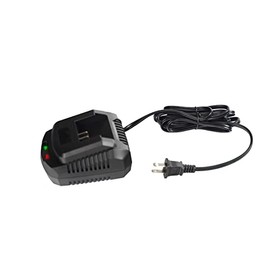 21V Battery Charger only for Brand of Leisch Life