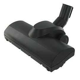 Paxanpax 69-NM-15 Plastic Easy Ride Airo Turbo Brush Tool Compatible with Numatic Henry, 32 x 290 mm, Black