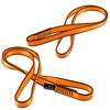 AINIKEY 18MM Nylon Climbing Sling Runner 23KN CE2008/EN566 Rock Climbing