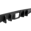 KUAFU Rear Bumper Diffuser Lip Compatible with 2009-2020 Nissan 370Z