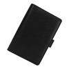 A6 Loose Leaf Notebook with Paper Detachable Leather Cover 6