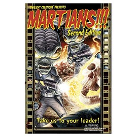 Twilight Creations Presents Martians!!! Game