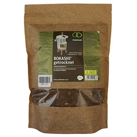 Juwel Bokashi Fermentation Aid for Composter Bokashi Sensei (Content Approx. 700 g, Odour Binding and Fermentation of Biogenic Waste, Easy to Use, Dimensions 9 x 22 x 30.5 cm) 20198