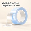 Reusable Double-Sided Waterproof Adhesive Tape for Home Organization – Strong