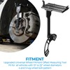 Alpha Rider Wheel Fitment Tool Supports 13" to 22", 4