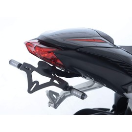 R&G Tail Tidy fender eliminator kit for Triumph Street Triple '13-'14, Street Triple R '13-'14 & Daytona 675 '13-'14