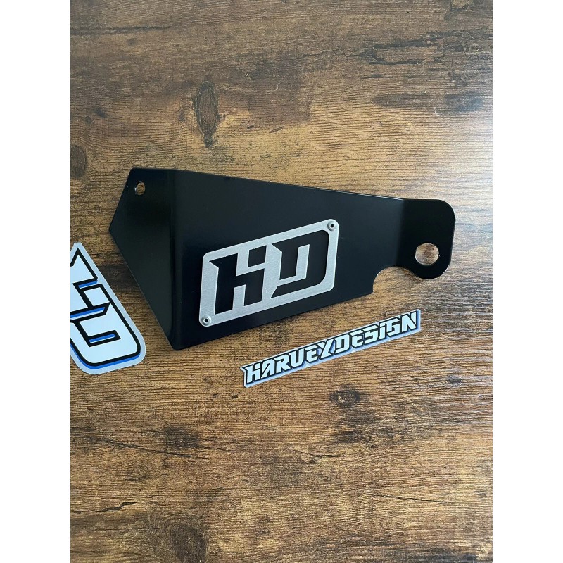 HarveyDesign HD Yamaha YFZ450R Headlight Deletes YFZ450X
