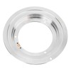 1 Pcs Aluminium Alloy For Rollei QBM Lens to For
