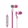 MEE audio EP-D1P-PK-MEE Con micrófono In-ear Rosa