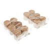 Bradley Smoker Bisquettes for Grilling and BBQ, Mesquite Special Blend,