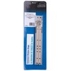 Truth TH 23088 Concealed Hinges, 10 in., Steel, E-Gard Corrosion