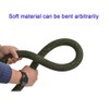 Suction hose D27x3.5m, vacuum pipe D27x3.5m, smooth vacuum pipe D27x3.5m，suitable