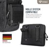 WYNEX Tactical Folding Bag for Administrator Molle Tool Bag with