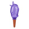 'Bördy Water Dispenser Purple Dark Purple Size 20 cm, Capacity 220 ml Watering Your Plants For Up To 4 Days, 20cm