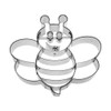 RBV Birkmann Cookie Cutter Bee 8.3 CM Stainless Steel