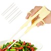DALLYCARRE Supplementary Chopsticks, Adult Chopsticks, Orthopedic, For Elderly People, Tableware