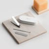 HOTO Nail Clipper Set Stainless Steel Nail Clipper Nail File