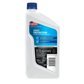 Valvoline Daily Protection 5W-20 Synthetic Blend Motor Oil 1 Quart