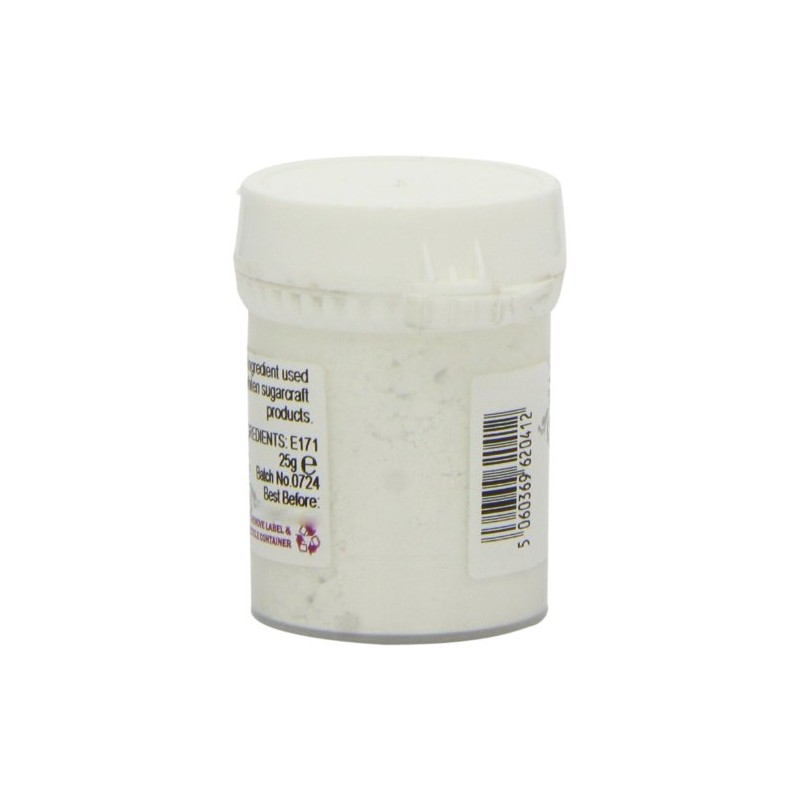 Rainbow Dust Colours Icing Whitener 25 g
