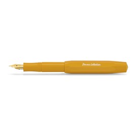 Kaweco 11000392 Fountain Pen, BB, Extra Bold Collection, Honey