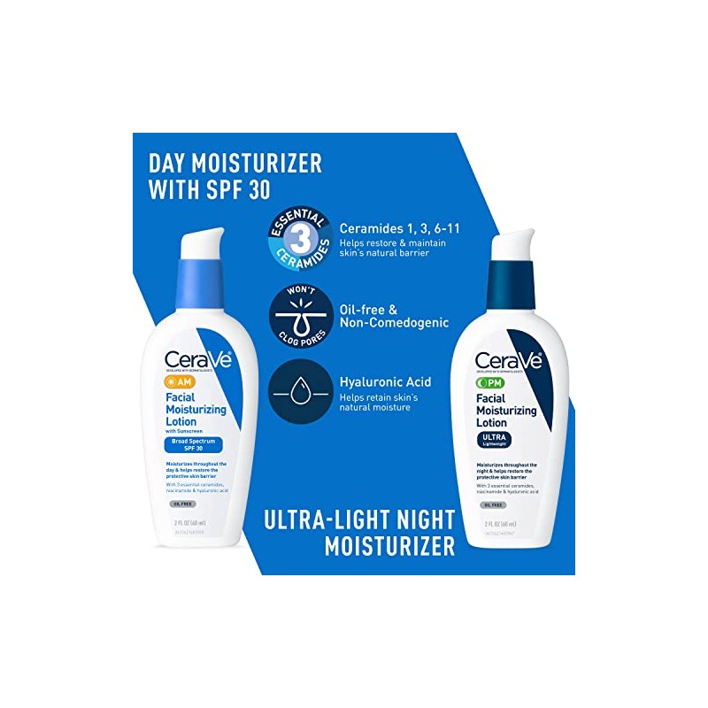 CeraVe Kit de acné