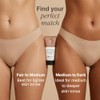 Beauty by Earth- Loción autobronceadora bronceadora: con ingredientes naturales y