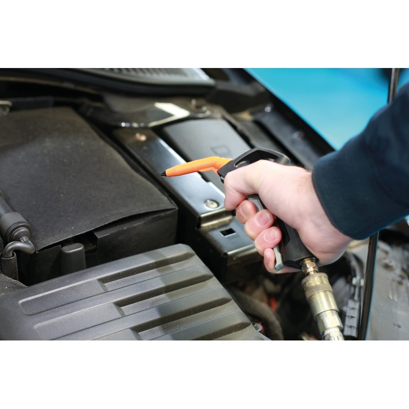 Laser 8535 Air Blow Gun with Rubber Tip