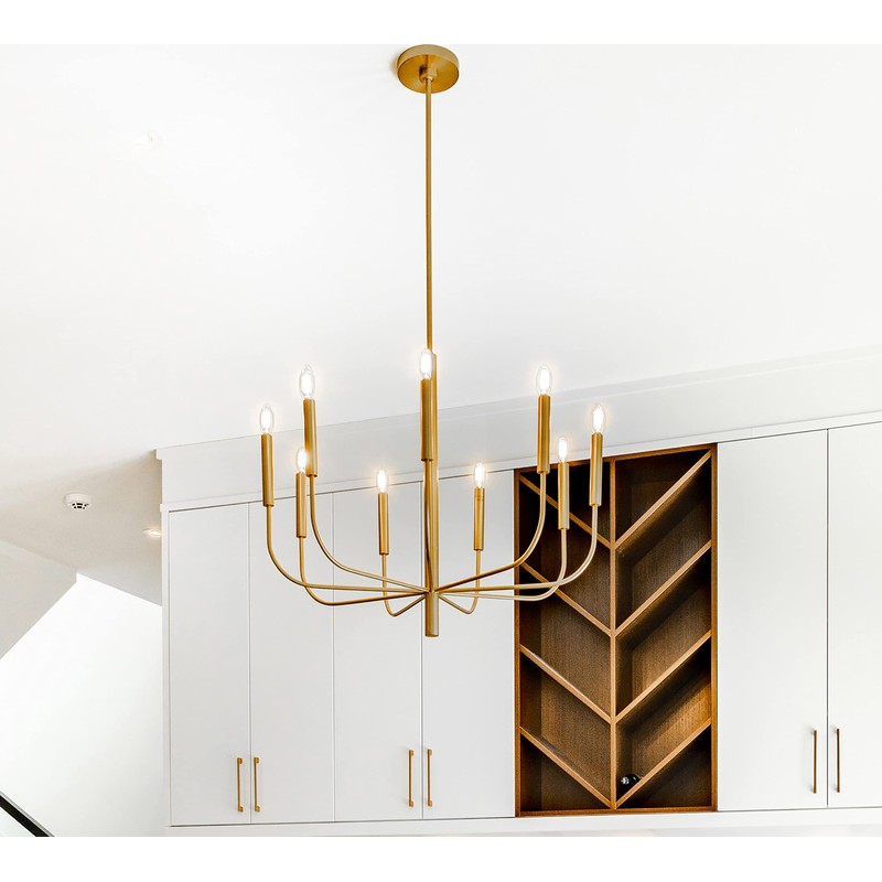 Satco S21264 4B11/LED/927/CL/120V/E12-6 Pack