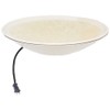 API® Heated Birdbath | Heated Bird Bath for Outdoors with