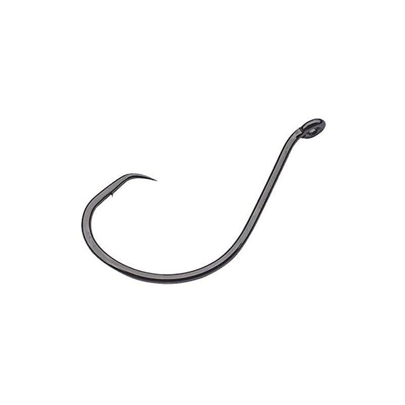 Gamakatsu 356420 Big Cat Circle (per 3), tamaño 10/0, NS