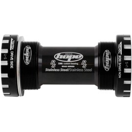 HOPE Road Stainless BB (30mm) - Black