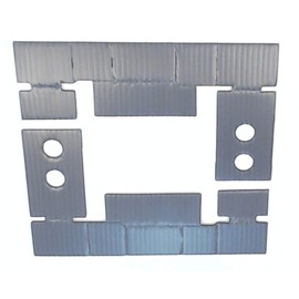 LIFTMASTER Garage Door Openers 41B873 Safety Sensor Sun Shields