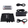 Fasizi LP-A8BT Coaxial Decoding Power Amplifier FM USB SD Lossless