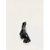 OMNIHIL 10FT L-Shaped C7 Power Cord for Klipsch R-10SWi 10"