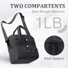 Lunch Box for Women 12L Double Deck Insulated Lunch Bag