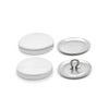 Dritz 114-30 Craft Cover Button Kit with Tools, Size 30